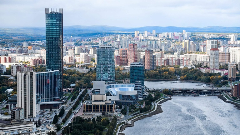 Куда поехать в Екатеринбурге. Туризм в России Екатеринбург